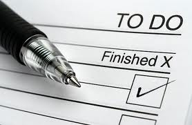 getting things done