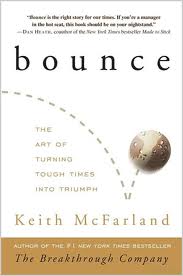 turning tough times into triumph