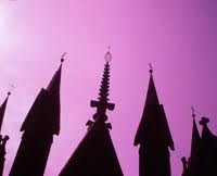 steeples