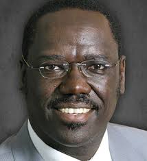Global Leadership Summit 2013: Oscar Muriu
