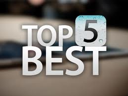 Top 5 Posts from July