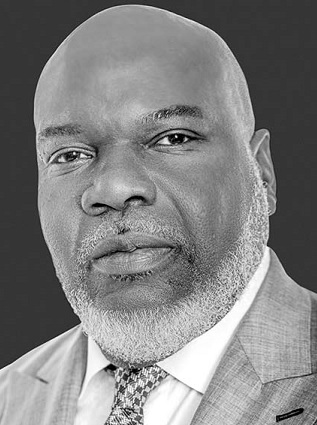 Leadership Summit 2016: Bishop T.D. Jakes